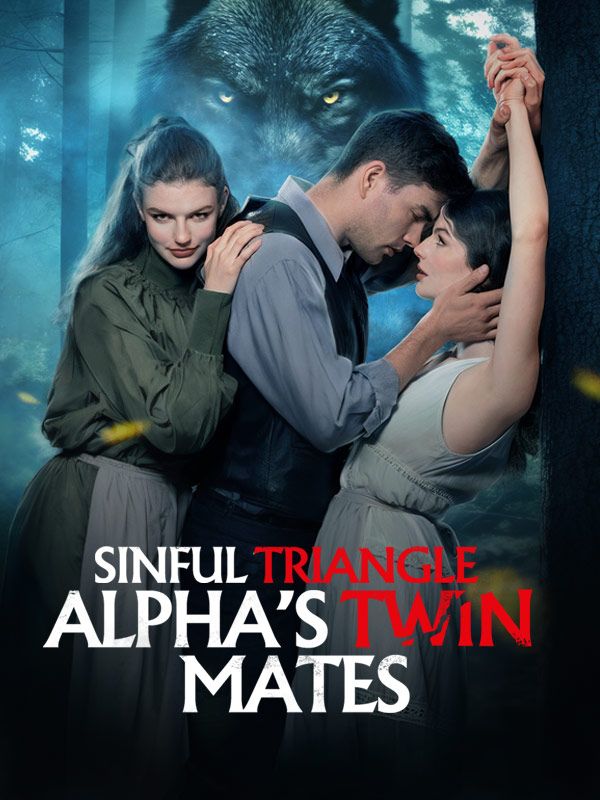 Poster Sinful Triangle With Alpha's Twin Mates