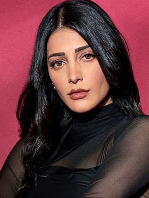 Shruti Haasan