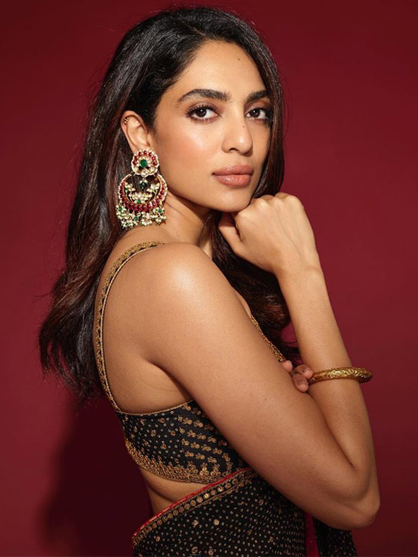 Sobhita Dhulipala