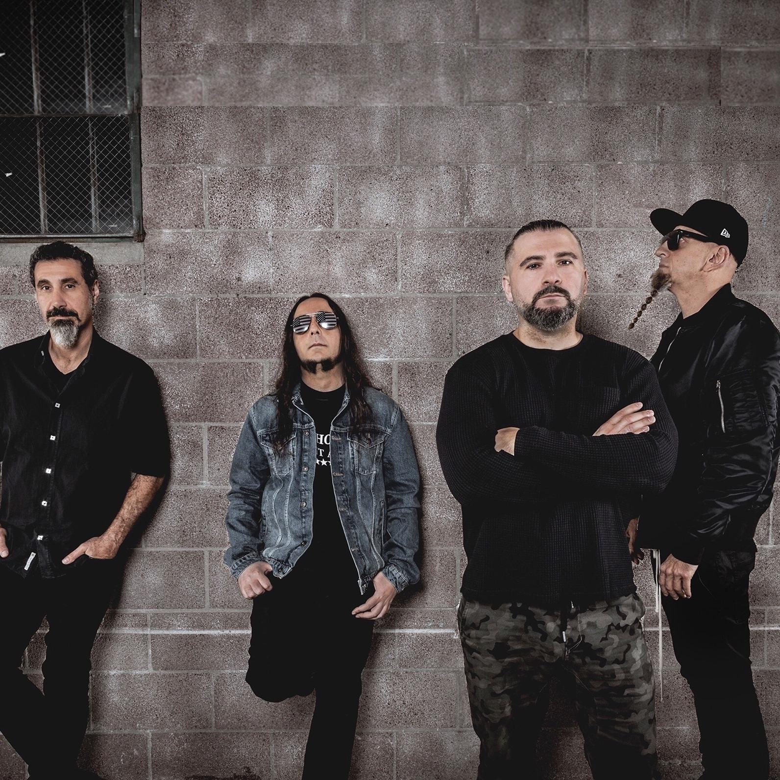 System of a Down