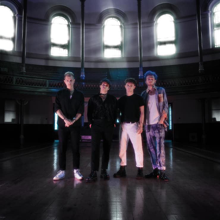 The Vamps