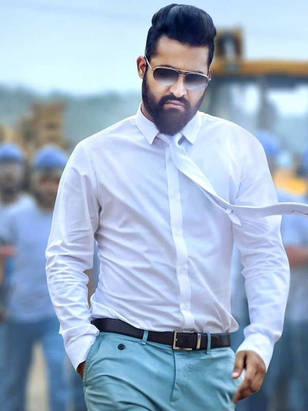 N.T. Rama Rao Jr.