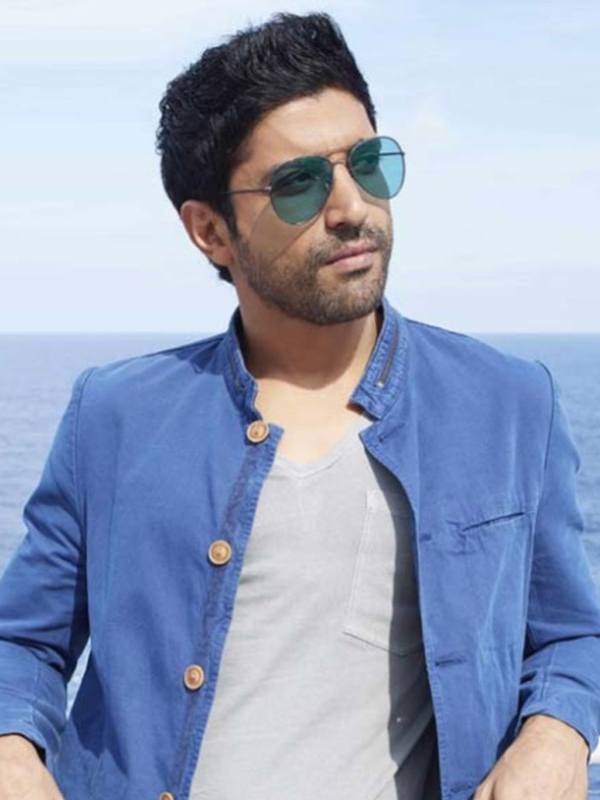 Farhan Akhtar