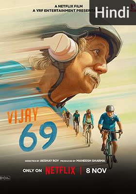 Vijay 69 [Hindi]