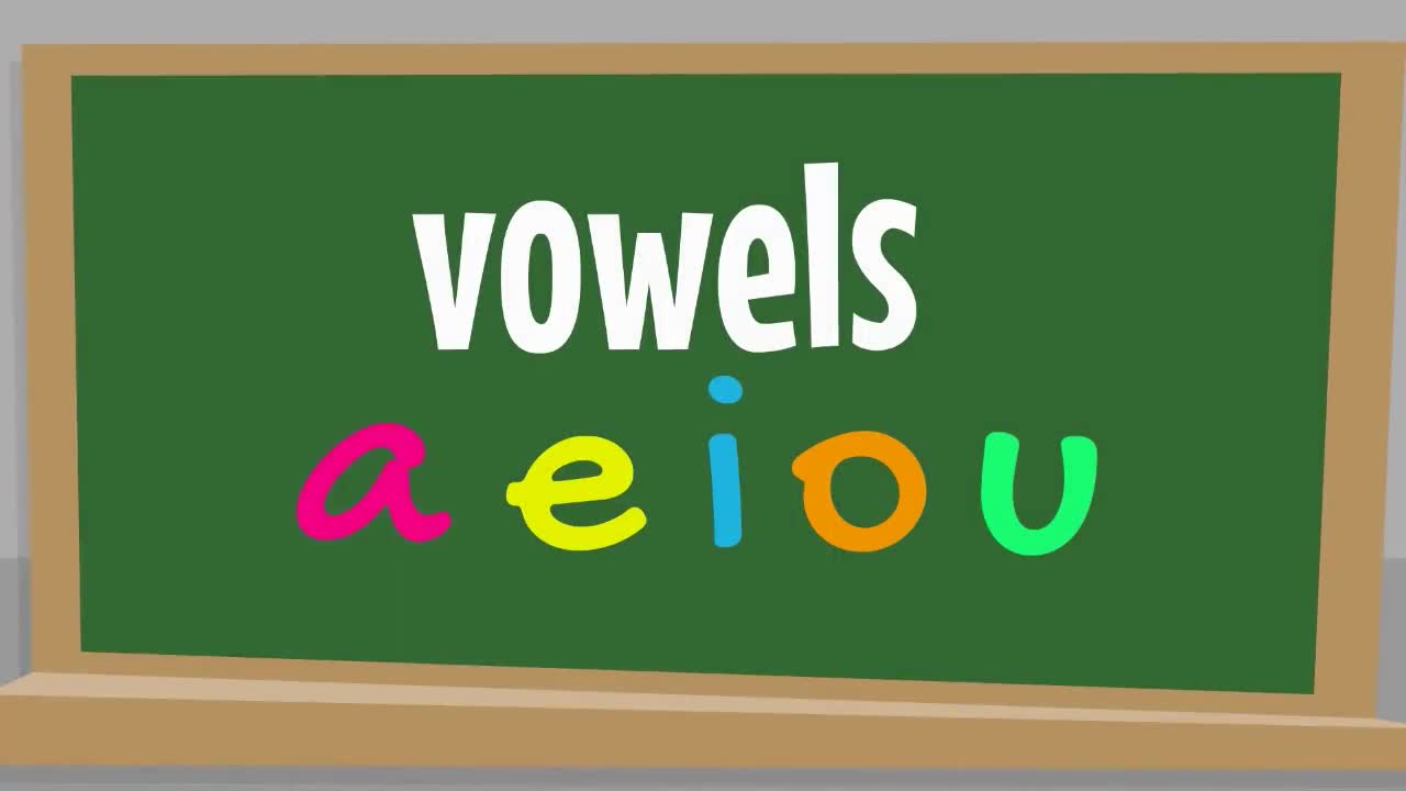 Pronounce long vowel sounds
