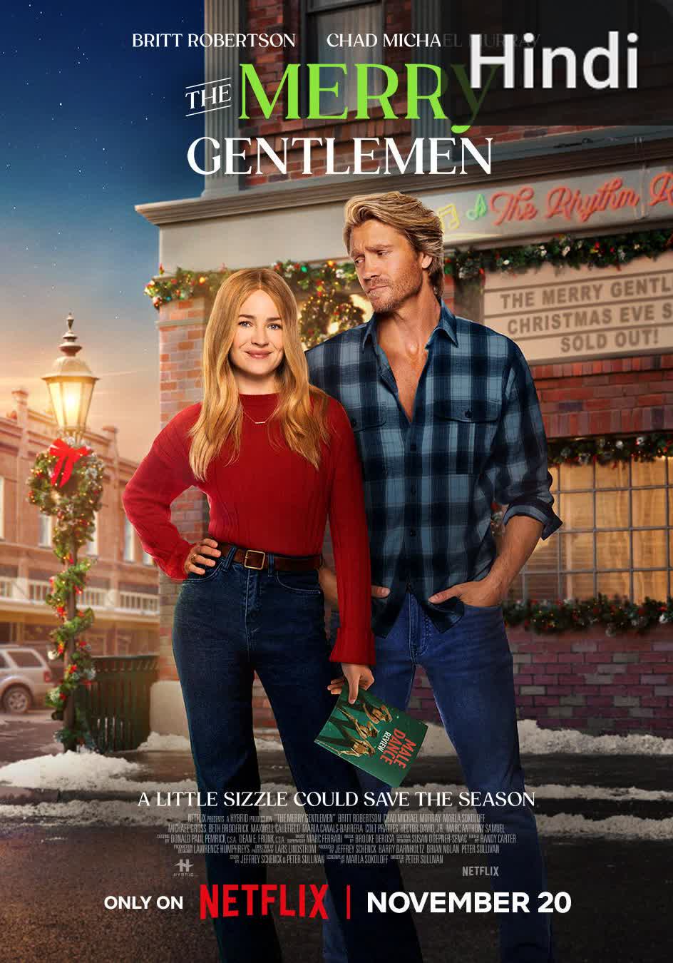 The Merry Gentlemen [Hindi]