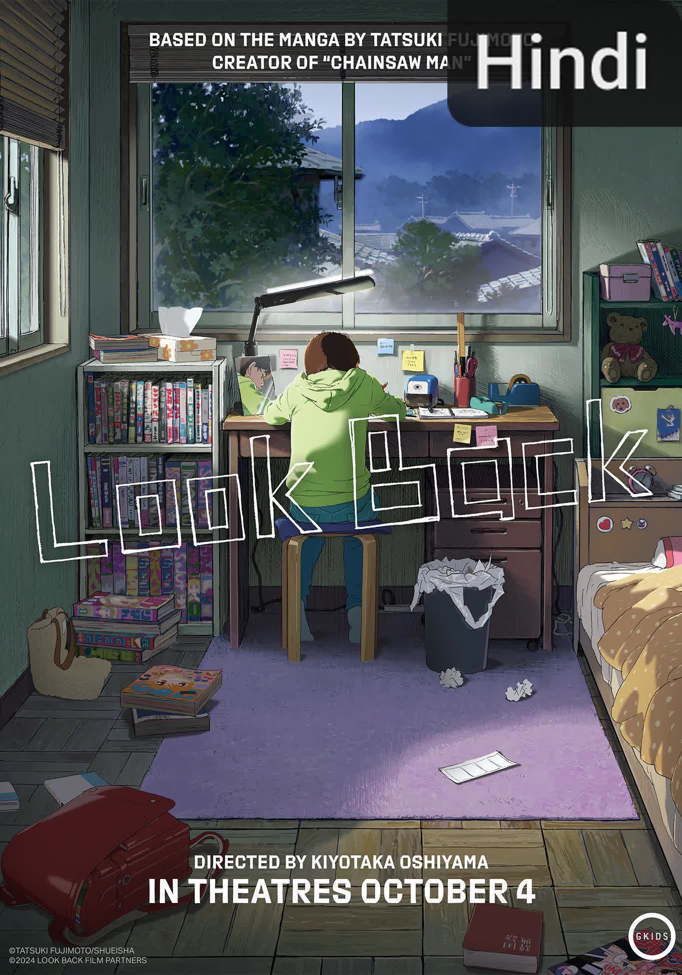 Look Back [Hindi]