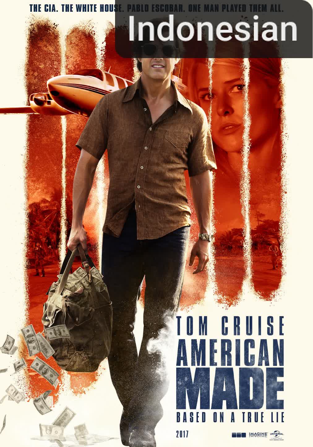American Made [Indonesian]