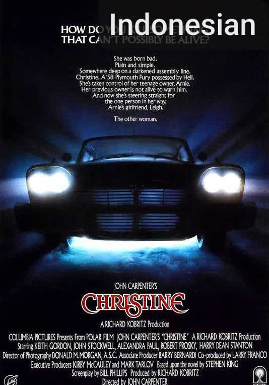 Christine [Indonesian]