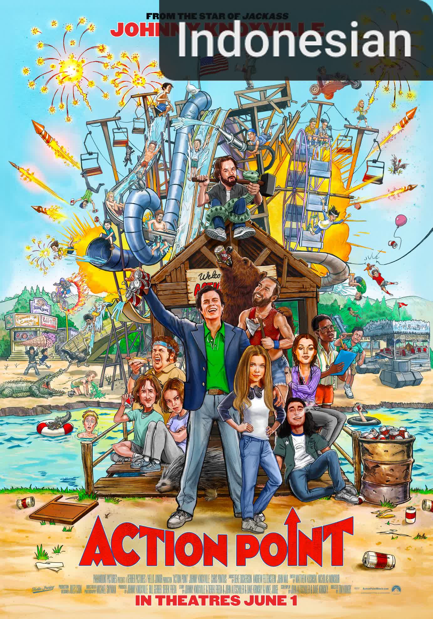 Action Point [Indonesian]