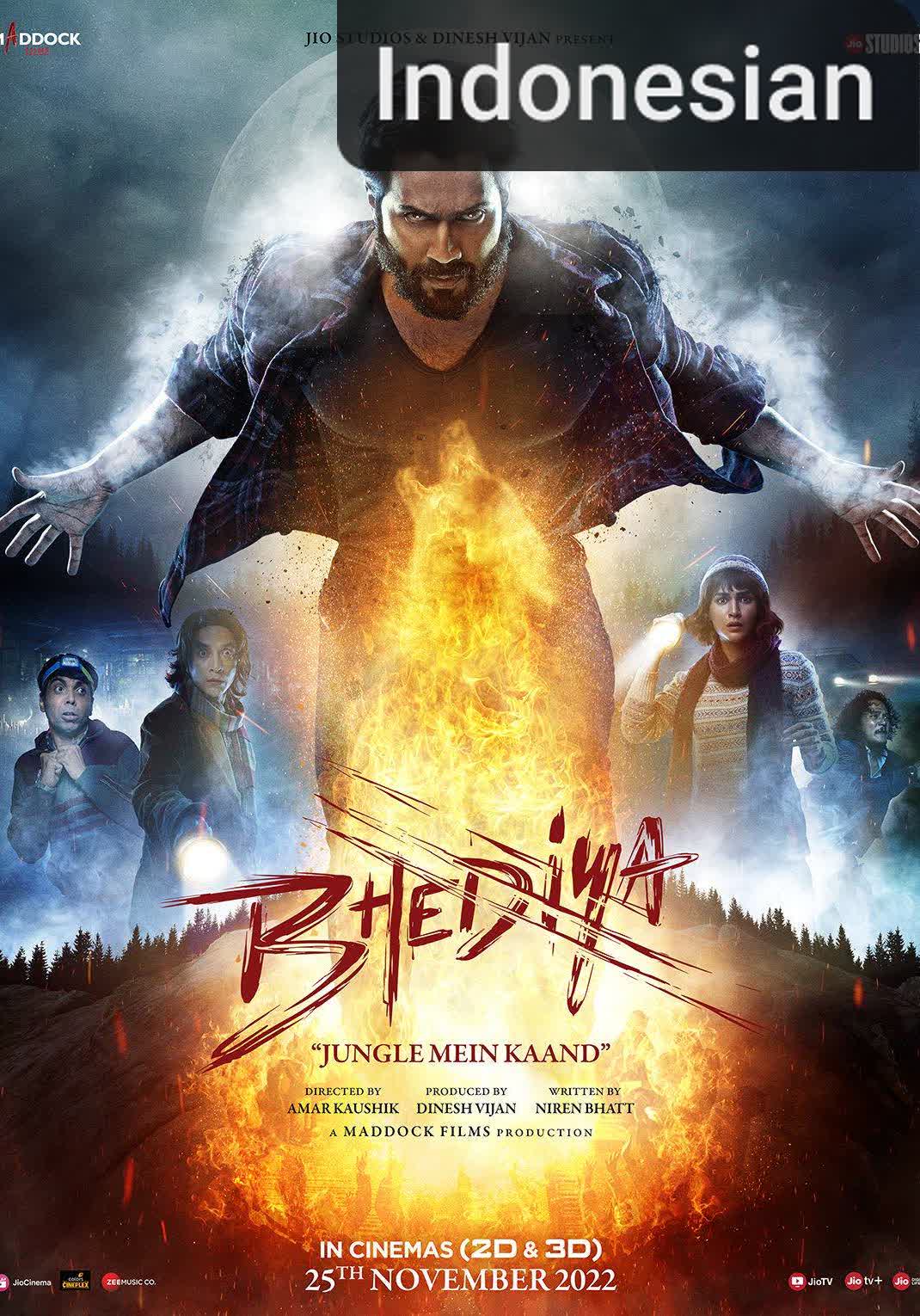Bhediya [Indonesian]