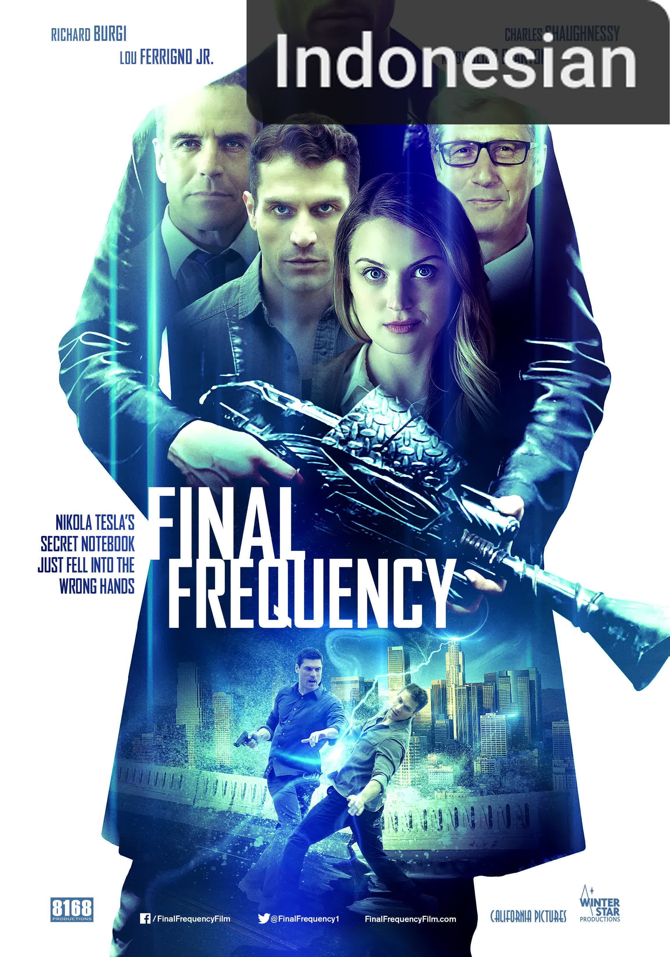 Final Frequency [Indonesian]