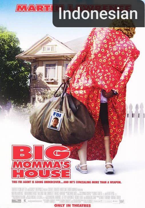 Big Momma's House [Indonesian]