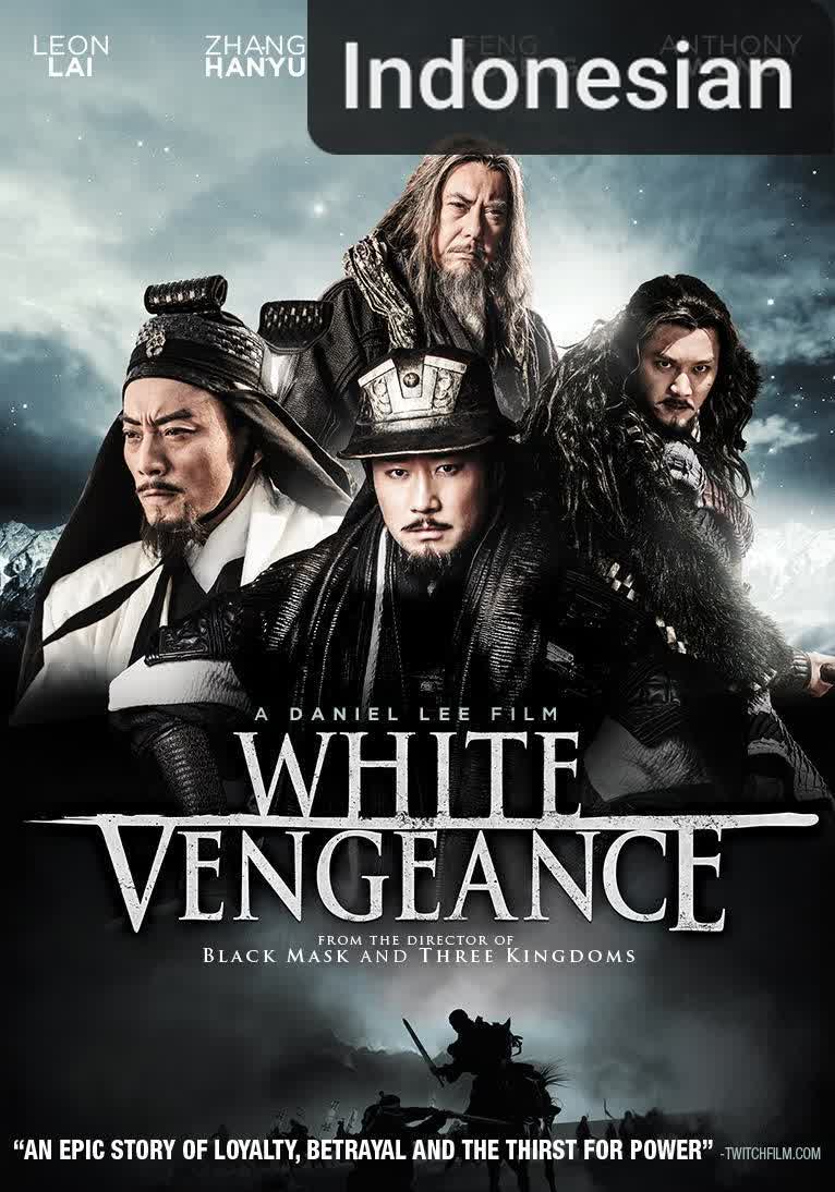 White Vengeance [Indonesian]