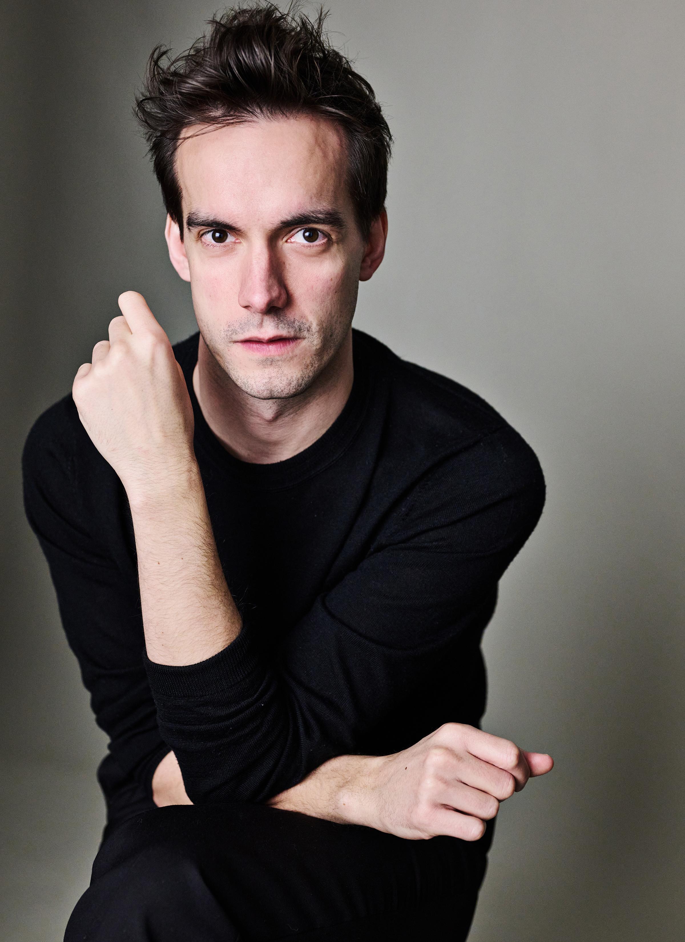 Joe Eyre