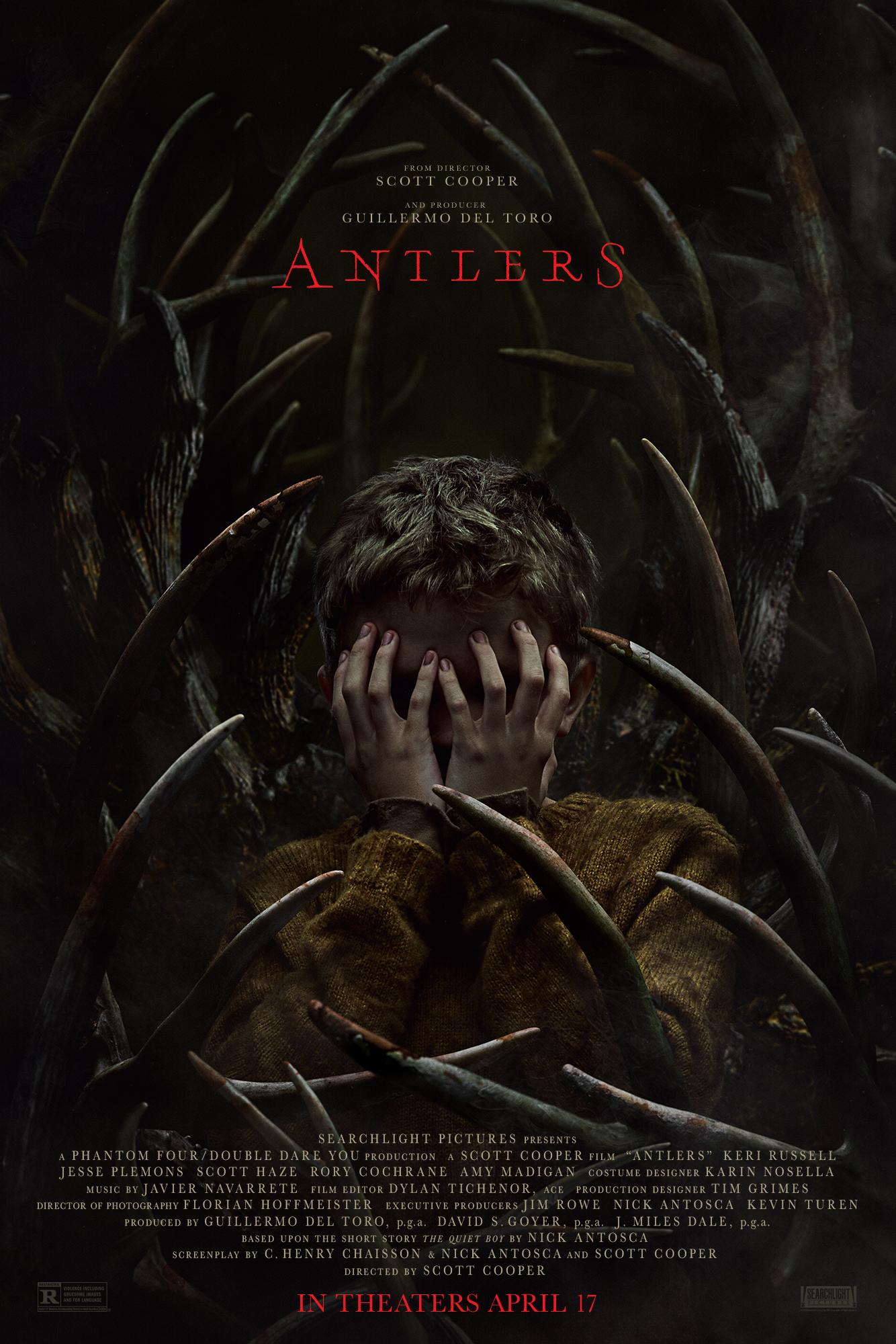 Antlers-360P