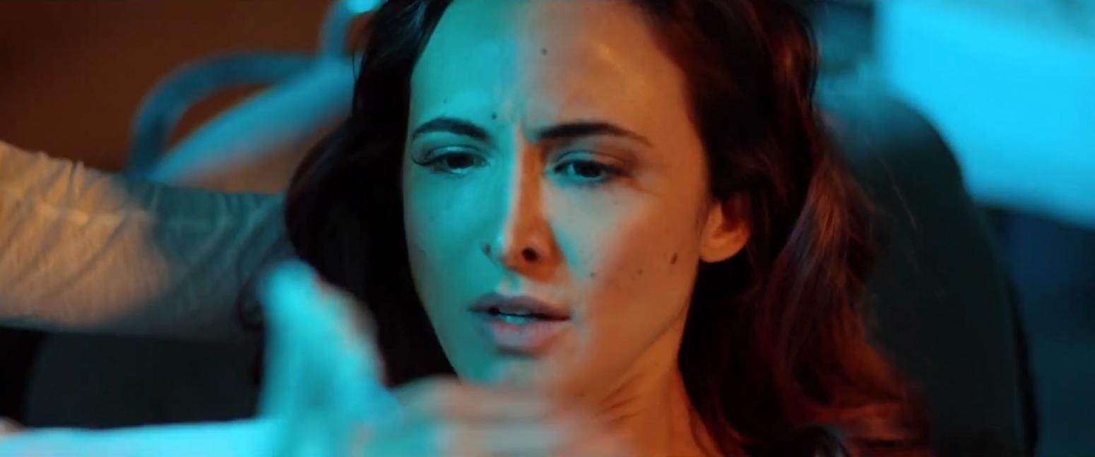 Girl Blood Sport meets Mad Max