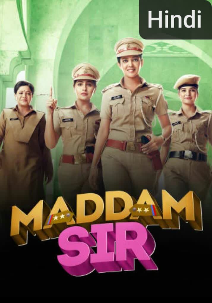Maddam Sir - Kuch Baat Hai Kyunki Jaazbaat Hai [Hindi]