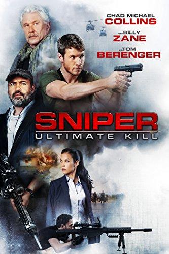 The movie itself isn't bad, we can't really recommend it unless you're a die-hard Sniper fan.