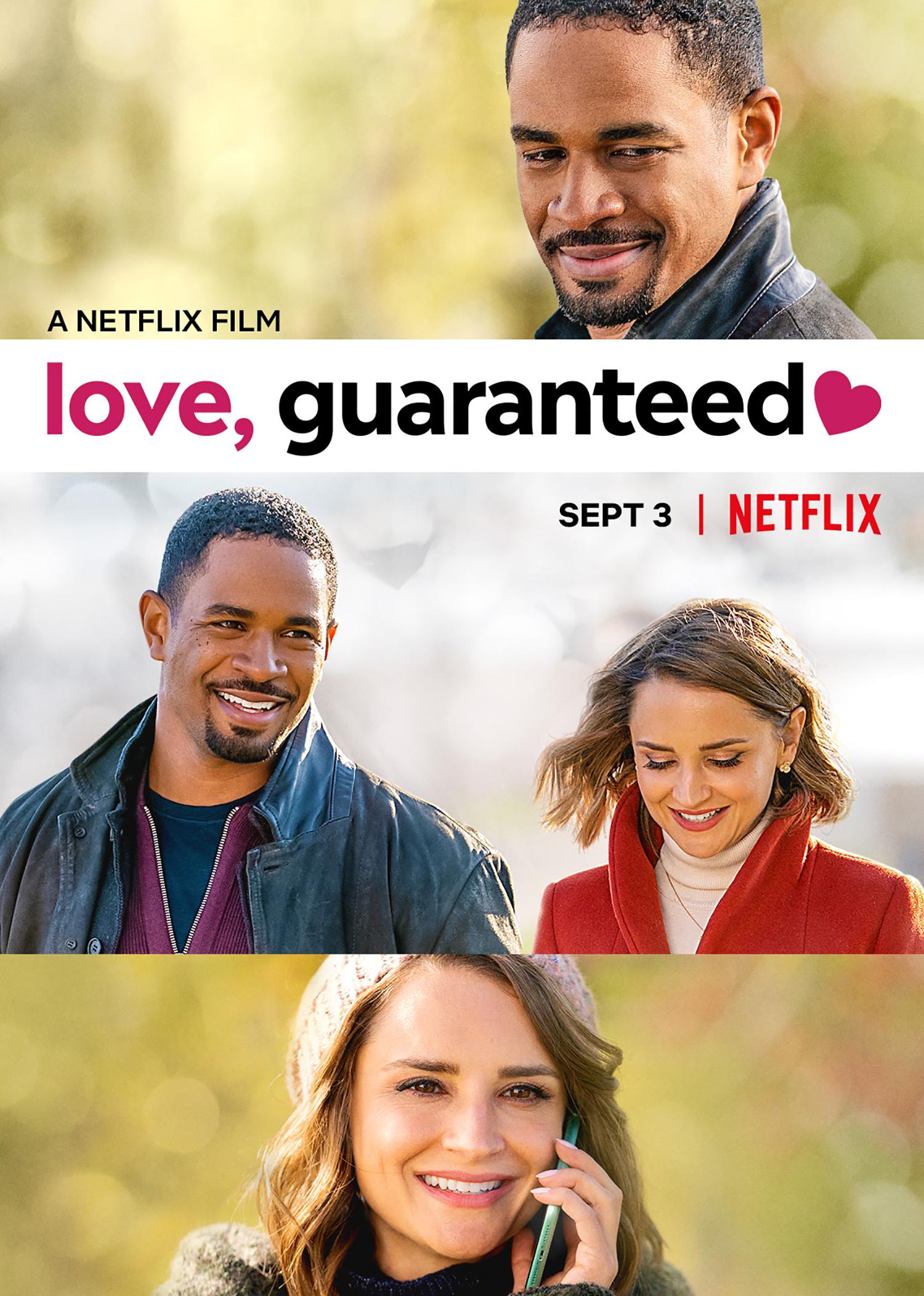 Love, Guaranteed-720P