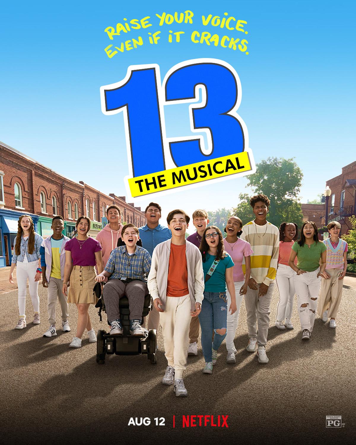 13: The Musical-720P