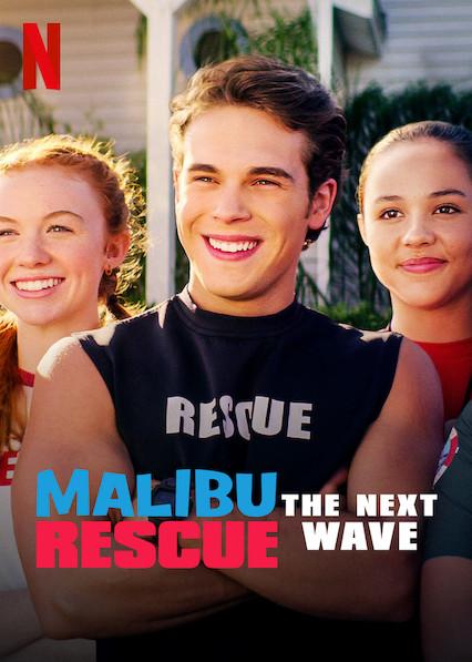 Malibu Rescue: The Next Wave-1080P