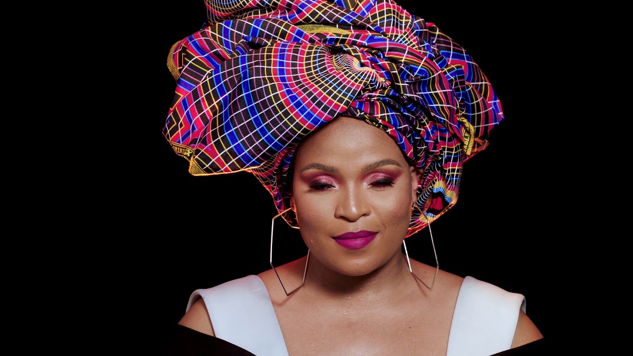 Bucie ft. Kwesta - Thando Lwethu (Official Video)