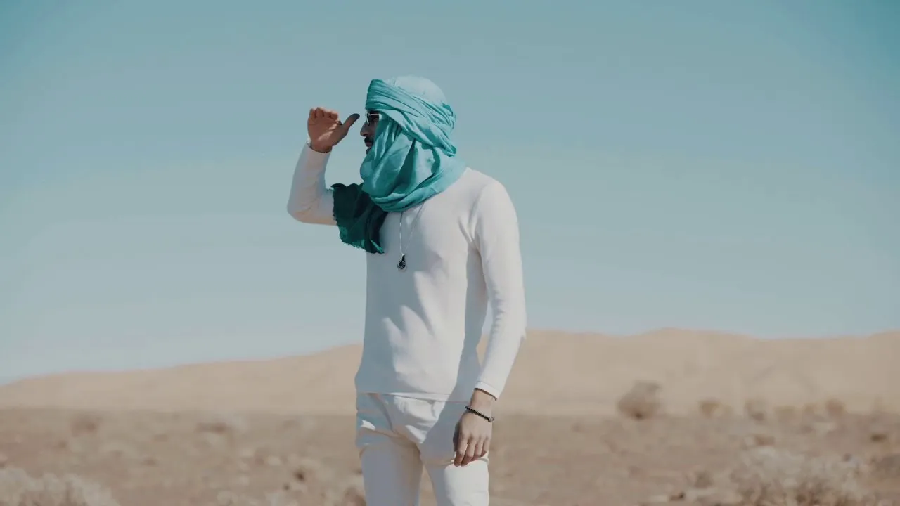 Didine Canon 16 - Black Magic (Official Music Video)