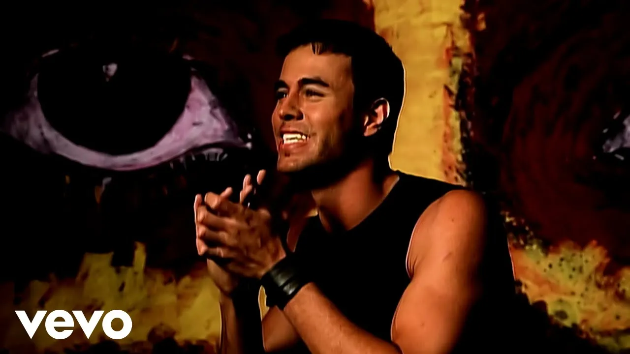 Enrique Iglesias - Be With You