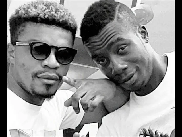 Kamikaz du Zouglou - Mon Zouglou