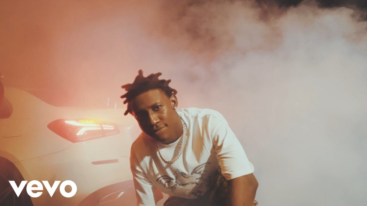 Shallipopi - Speedometer (Visualizer)