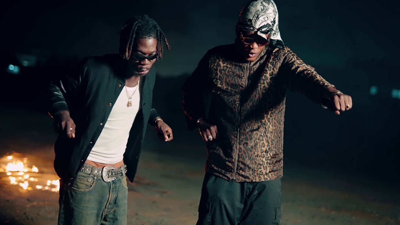 Tony X ft Conii Gangster - Sika [Clip officiel]