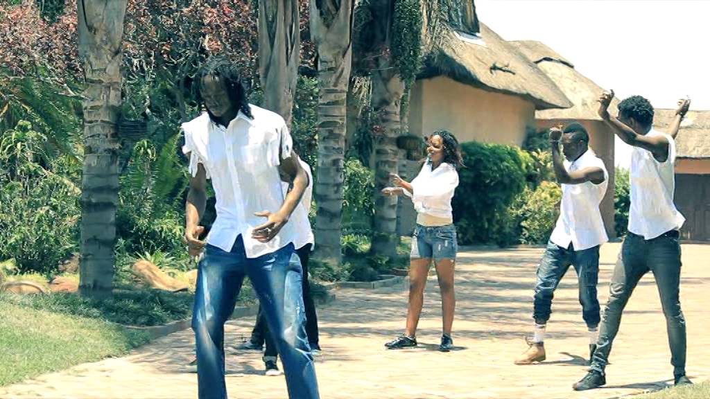 Jah Prayzah - Makanika (Official Video)