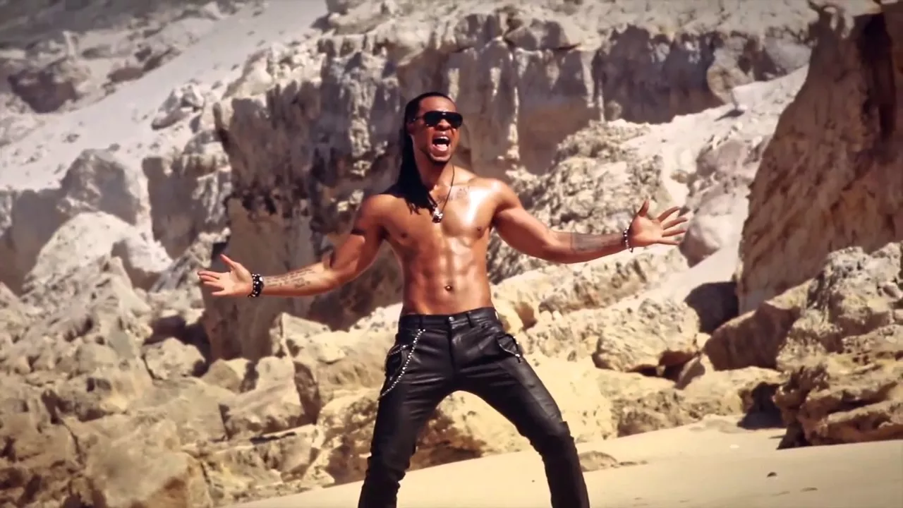 Flavour - Power To Win (Official Video)