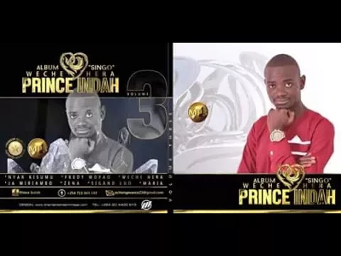 Prince Indah - Jamriambo