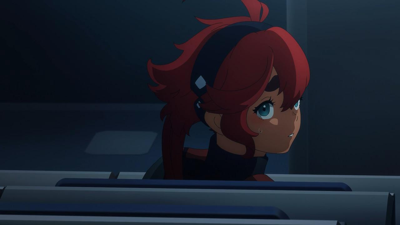 First gundam I've watched. Not bad.