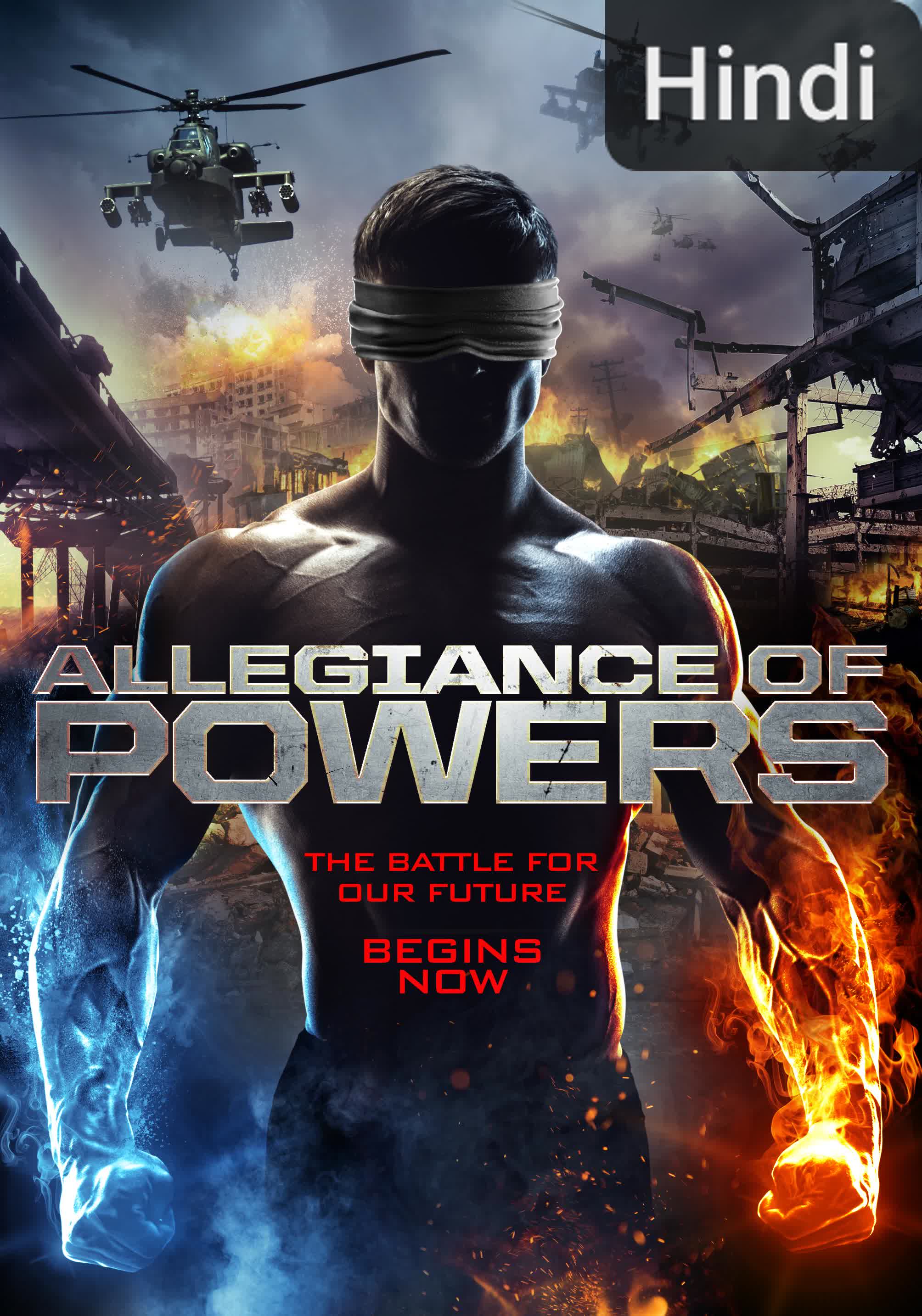 Allegiance of Powers [Hindi]