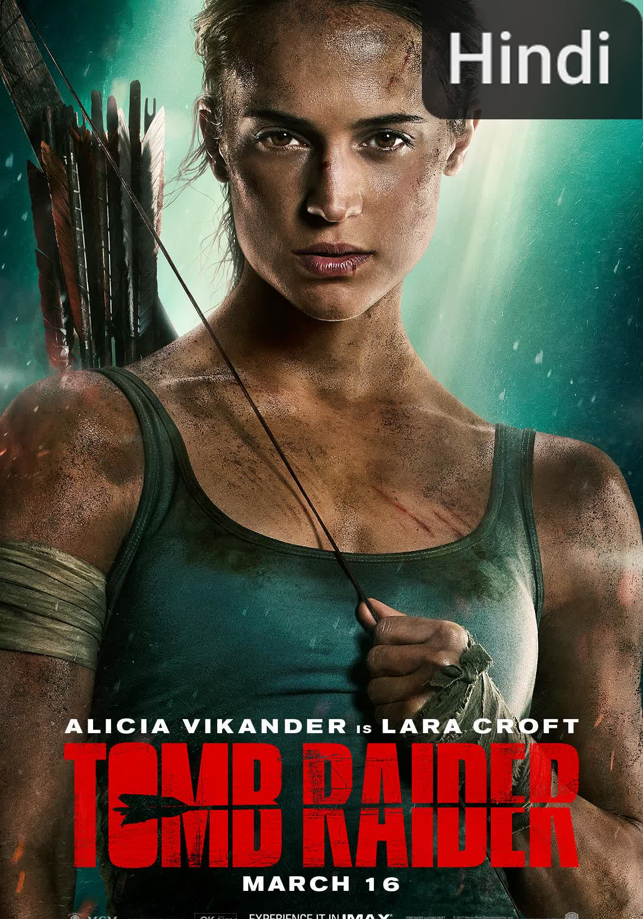 Tomb Raider [Hindi]