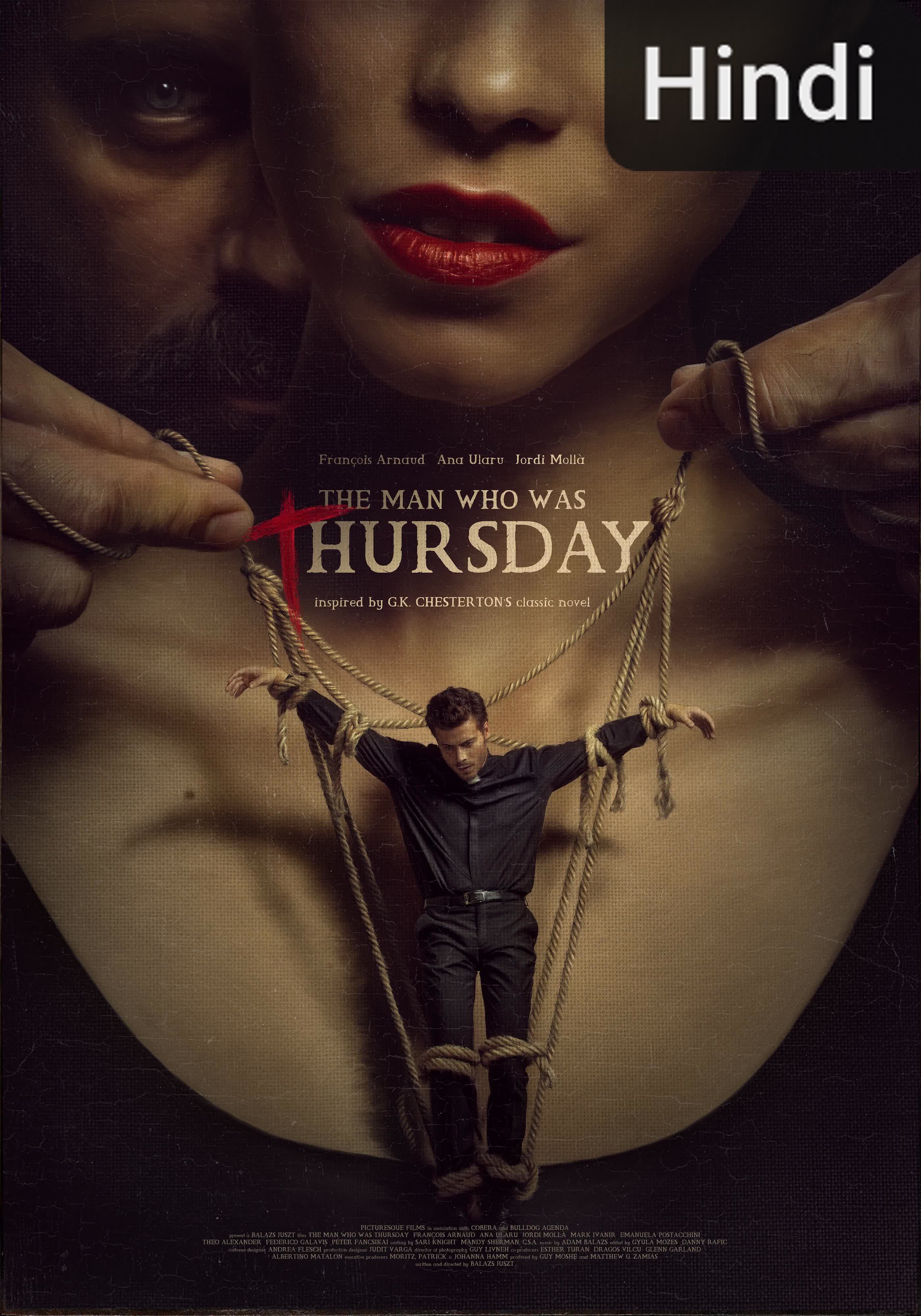 The Man Who Was Thursday [Hindi]