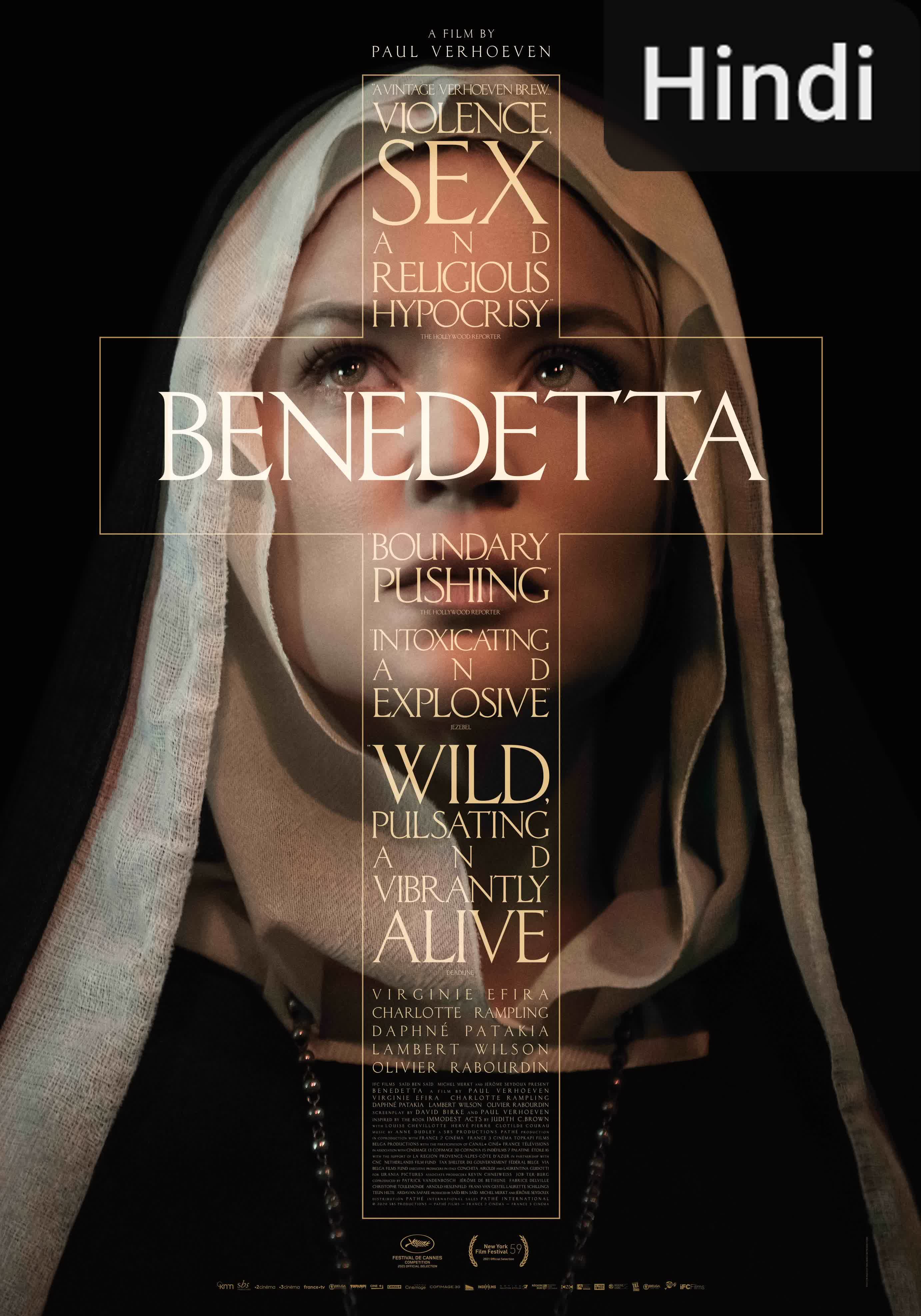 Benedetta [Hindi]