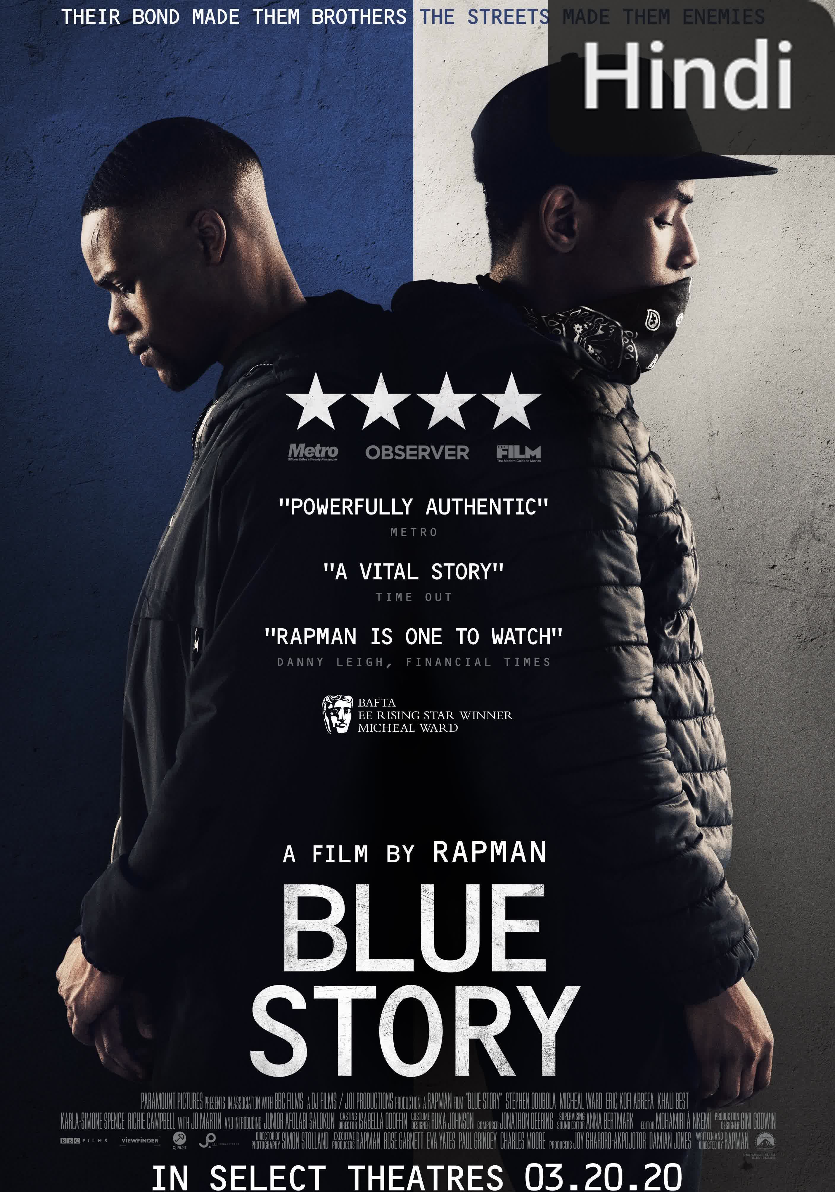 Blue Story [Hindi]