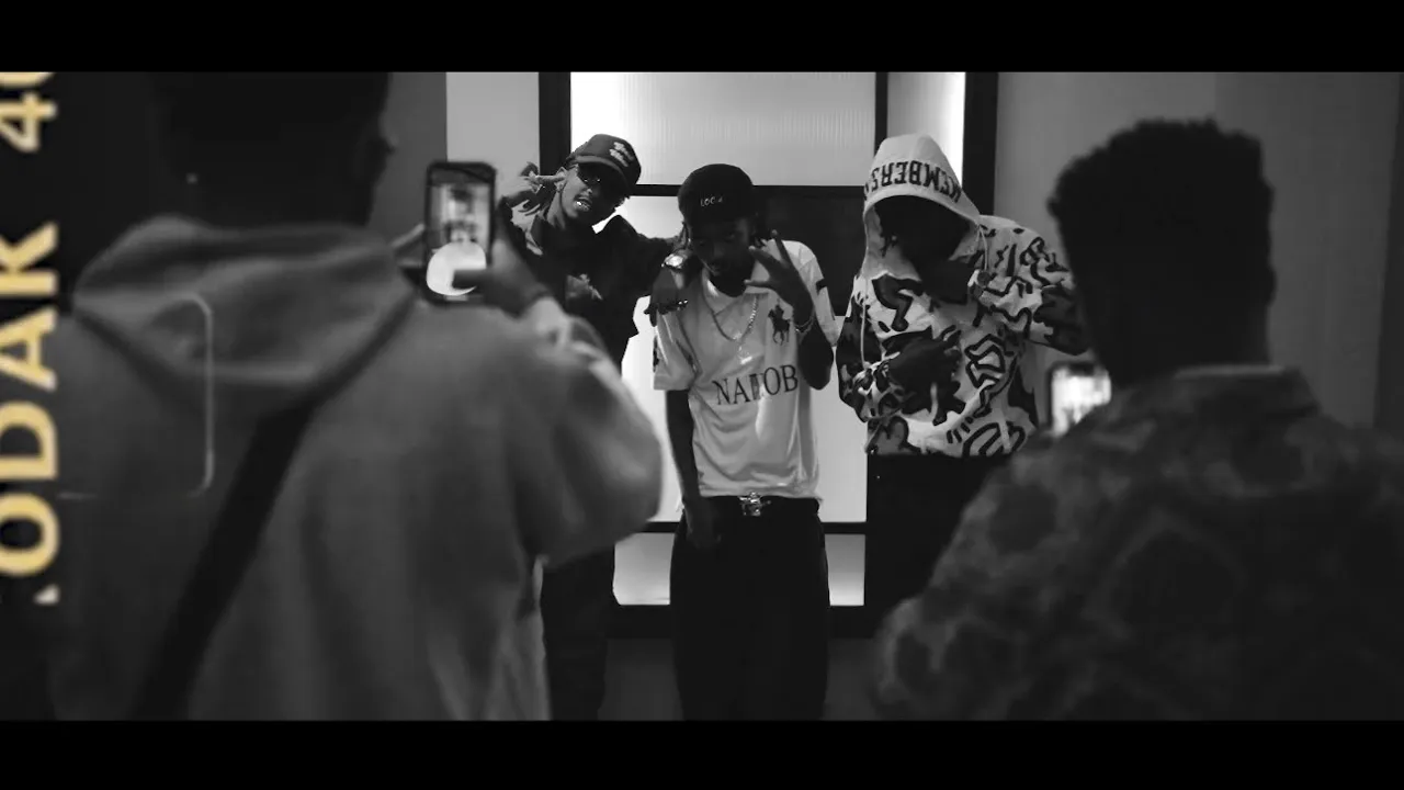 UNAPOSE LIL MAINA X AJAY X BOUTROSS