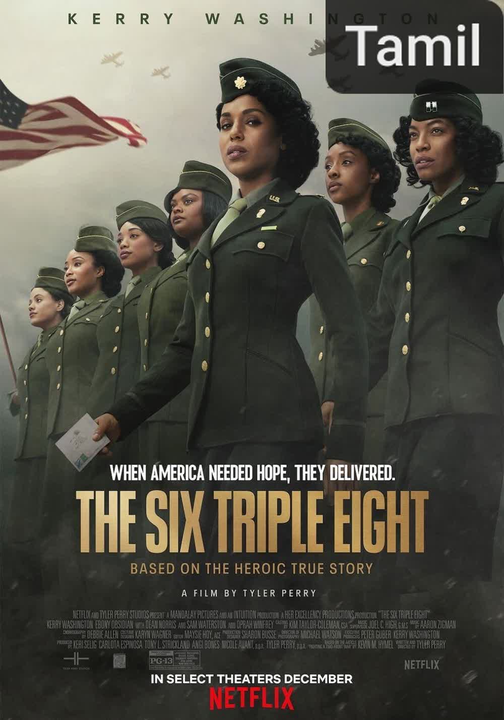 The Six Triple Eight [Tamil]
