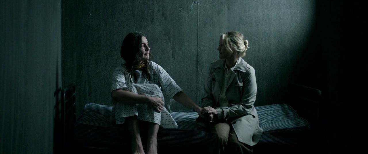 A decent soberly done fresh take on the zombie film