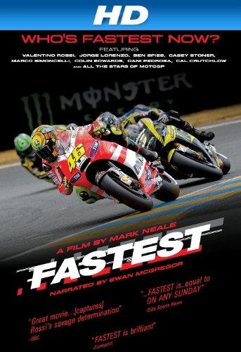 Excellent MotoGP documentary, focuses on the great Valentino Rossi.