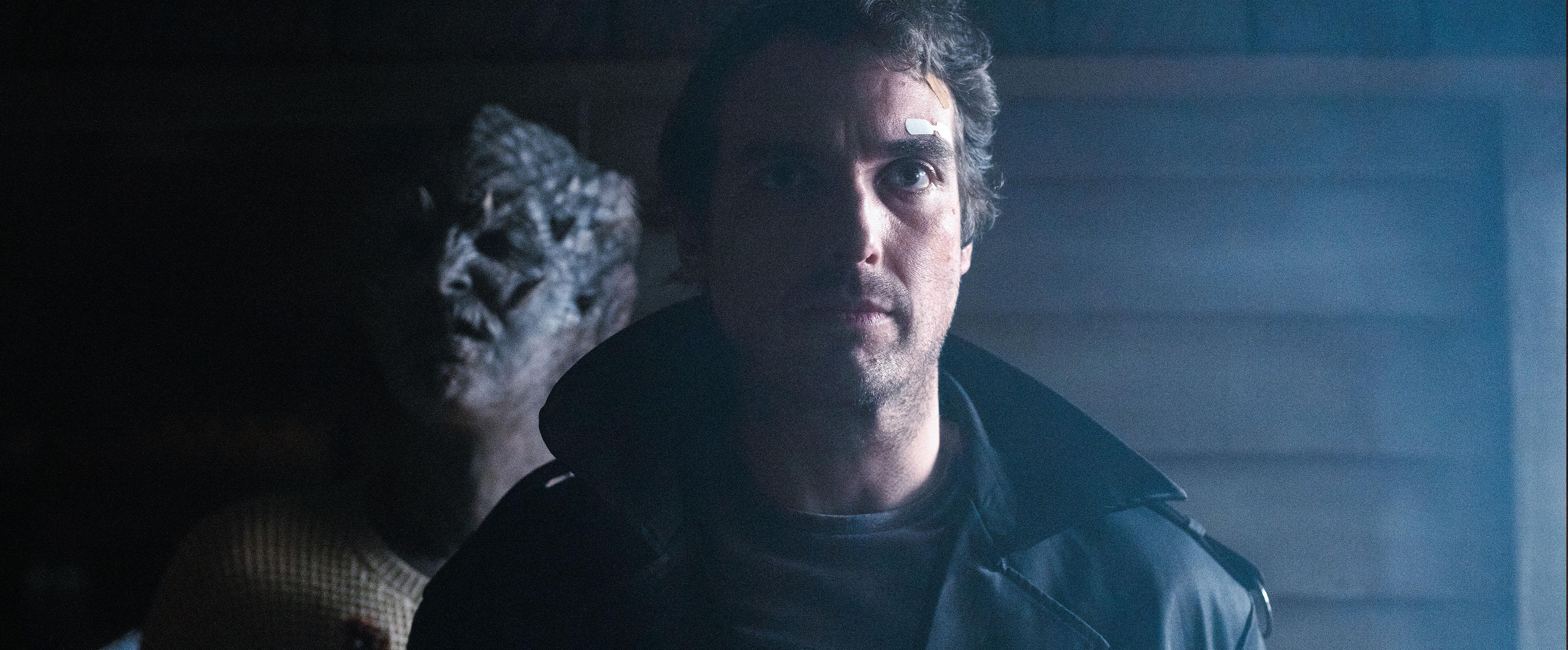 It's a comedy, not a horror movie