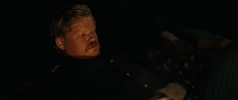 Slow burn movie with great acting and good character arcs ...