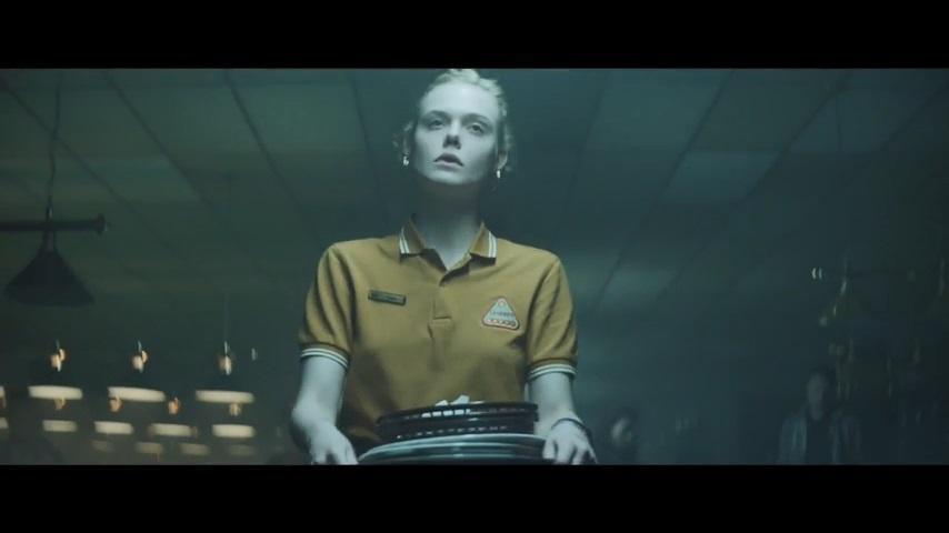 a poor movie and a big waste of Elle Fanning's incredible talent