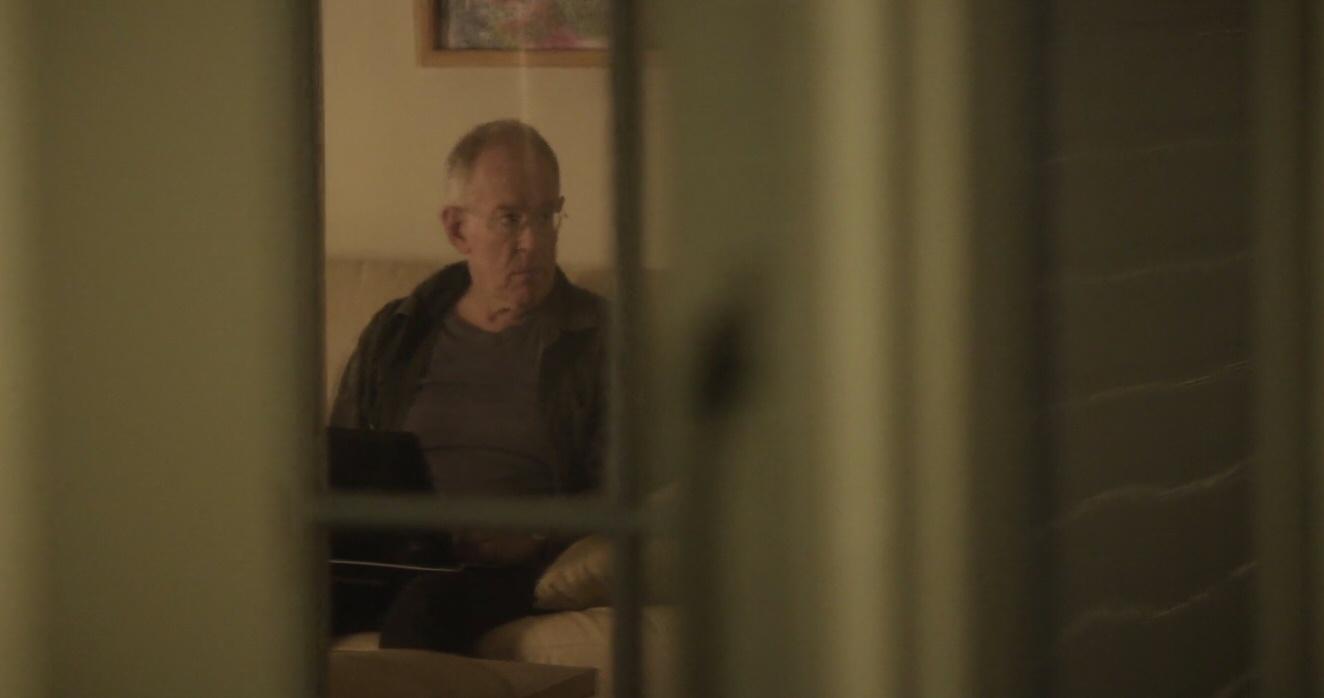 Paint Dries In The Shadows Even Without An Audience