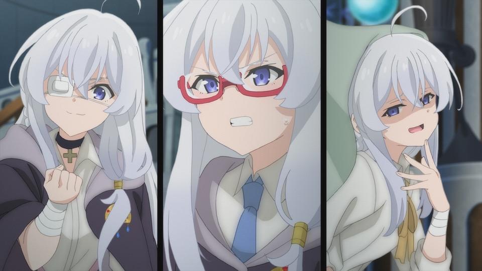 Adventures of a Wander witch